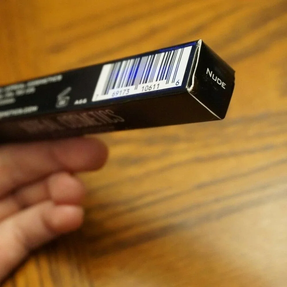 Appeal LOT Liquid Lipstick Nude Holographic Gloss